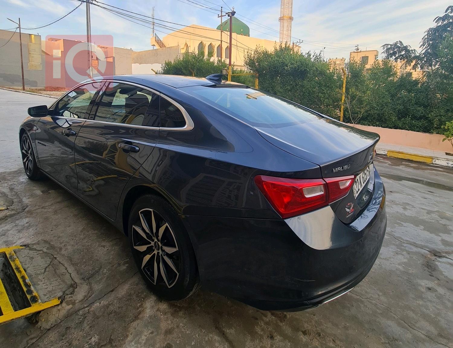 شيفروليه ماليبو